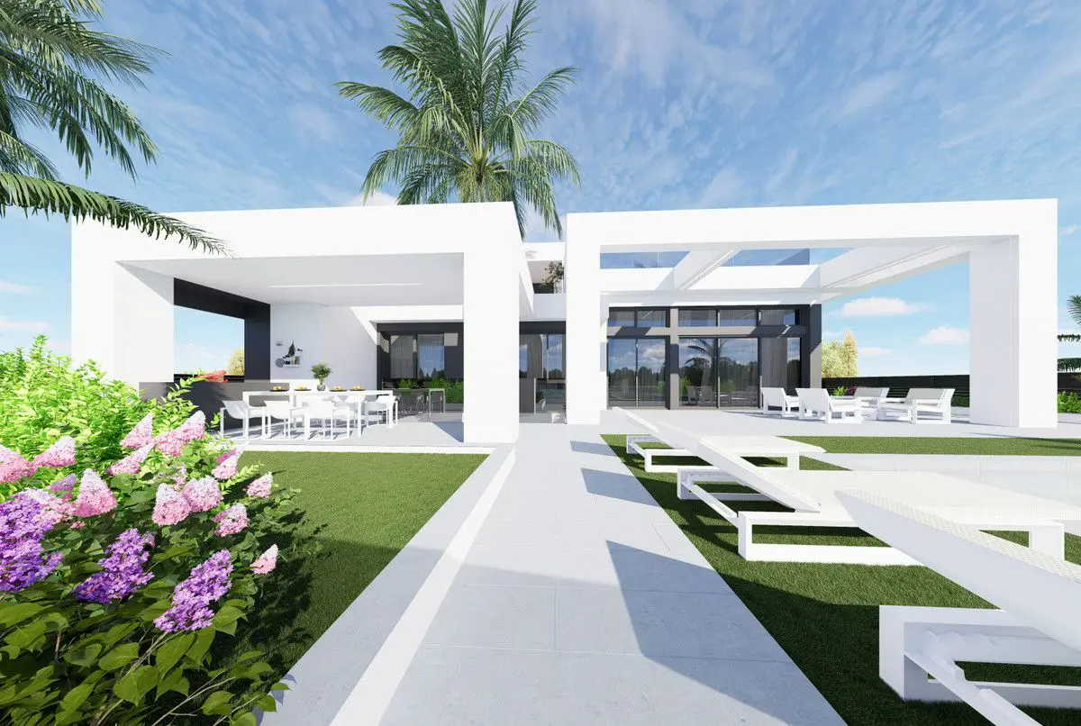 Villa Of 175 M² In Los Alcázares, Spain