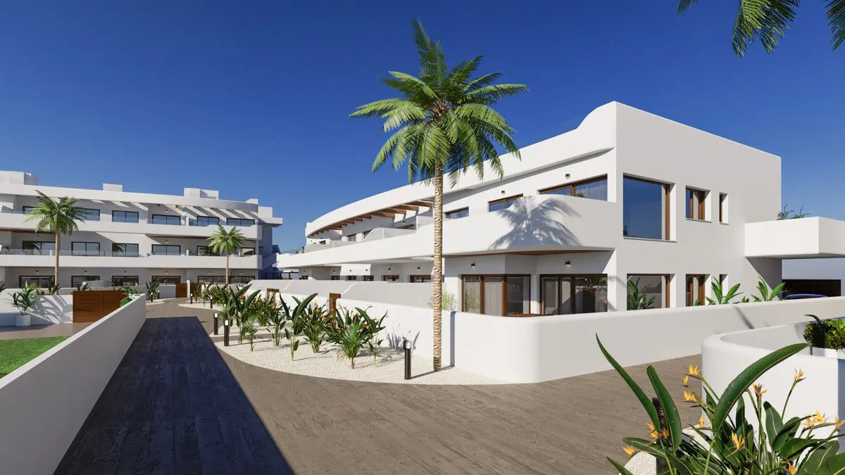 Apartment Of 101 M² In Cartagena, Spain