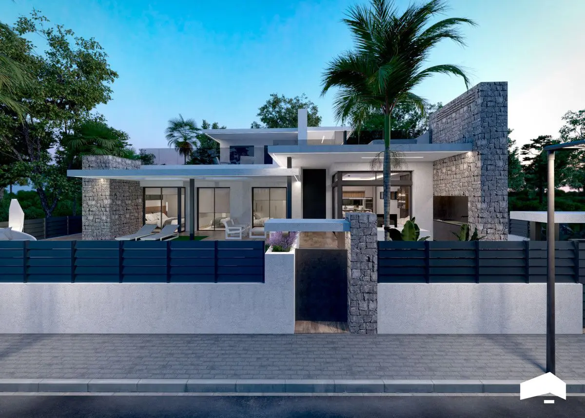 Villa Of 171 M² In Torre Pacheco, Spain