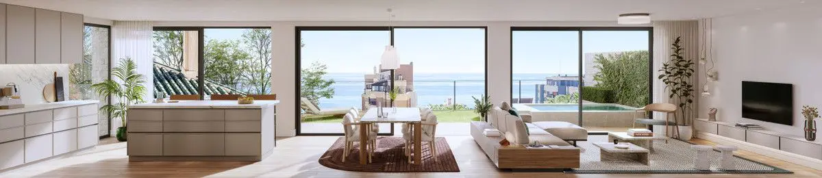 Apartment Of 297 M² In Málaga, Spain