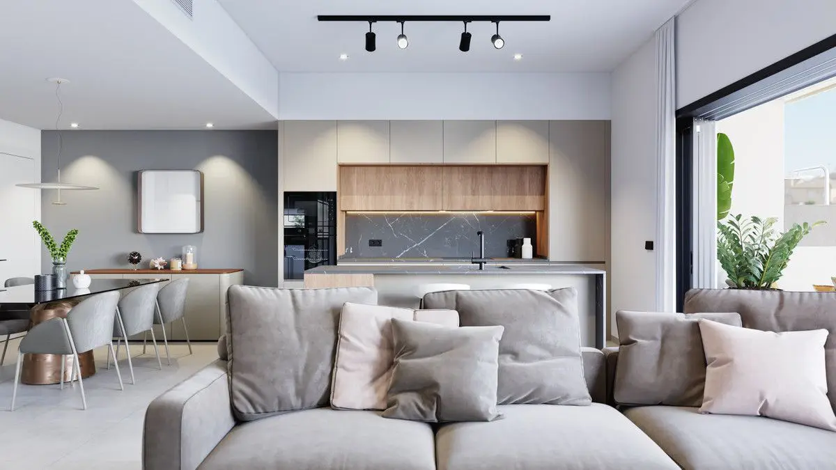 Apartment Of 92 M² In Pilar De La Horadada, Spain