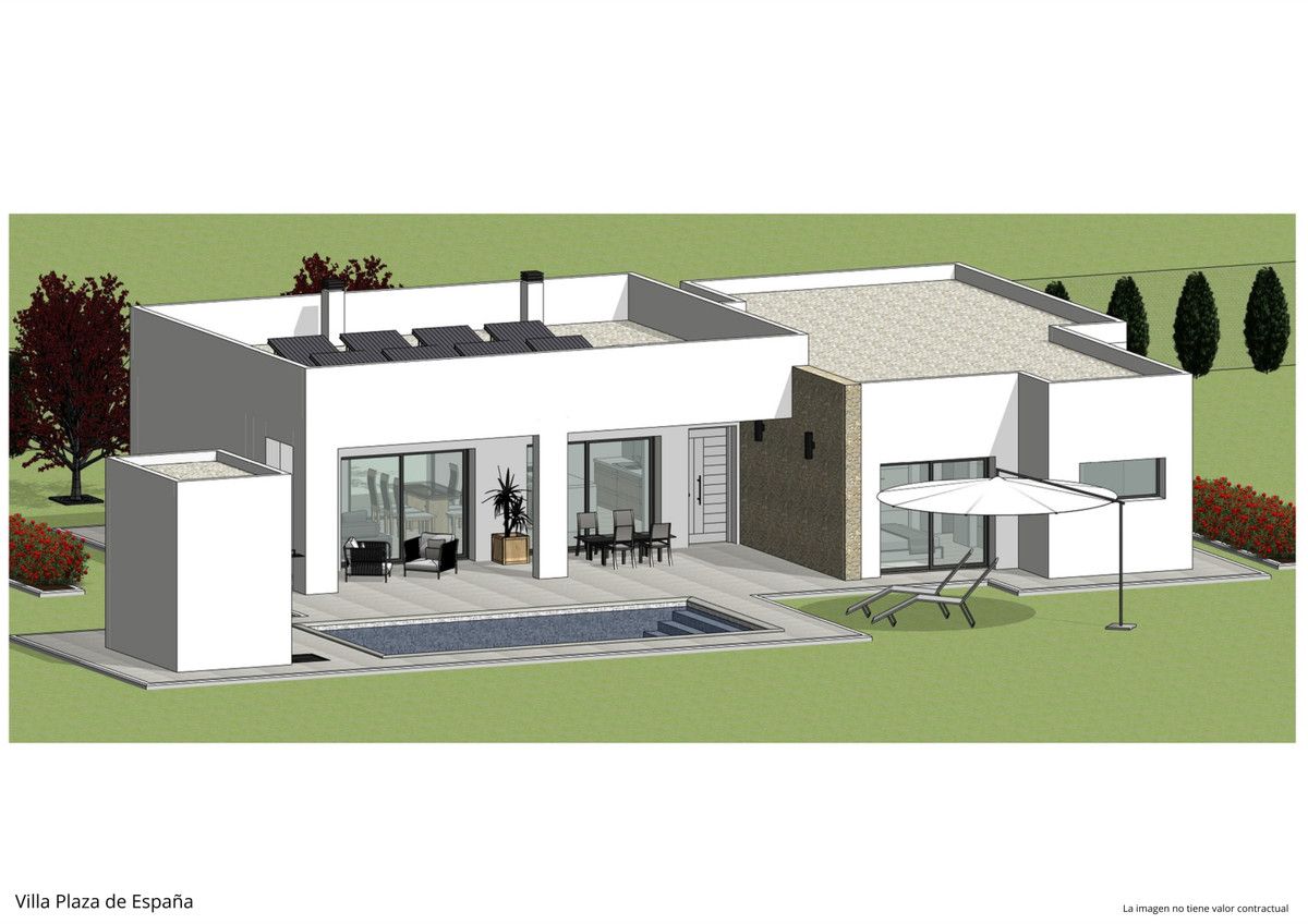 Villa Of 192 M² In La Romana, Spain