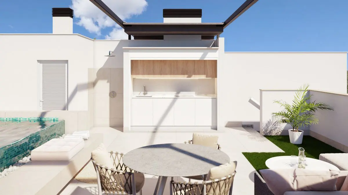 Apartment Of 92 M² In Pilar De La Horadada, Spain