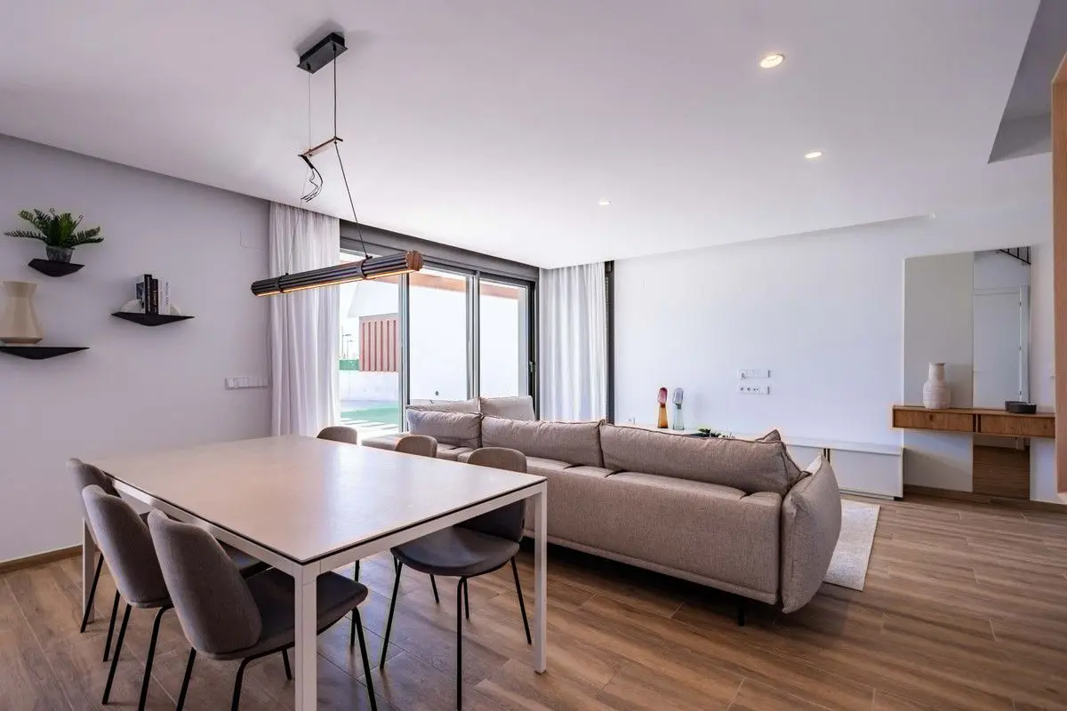 Villa Of 94 M² In Polop, Spain