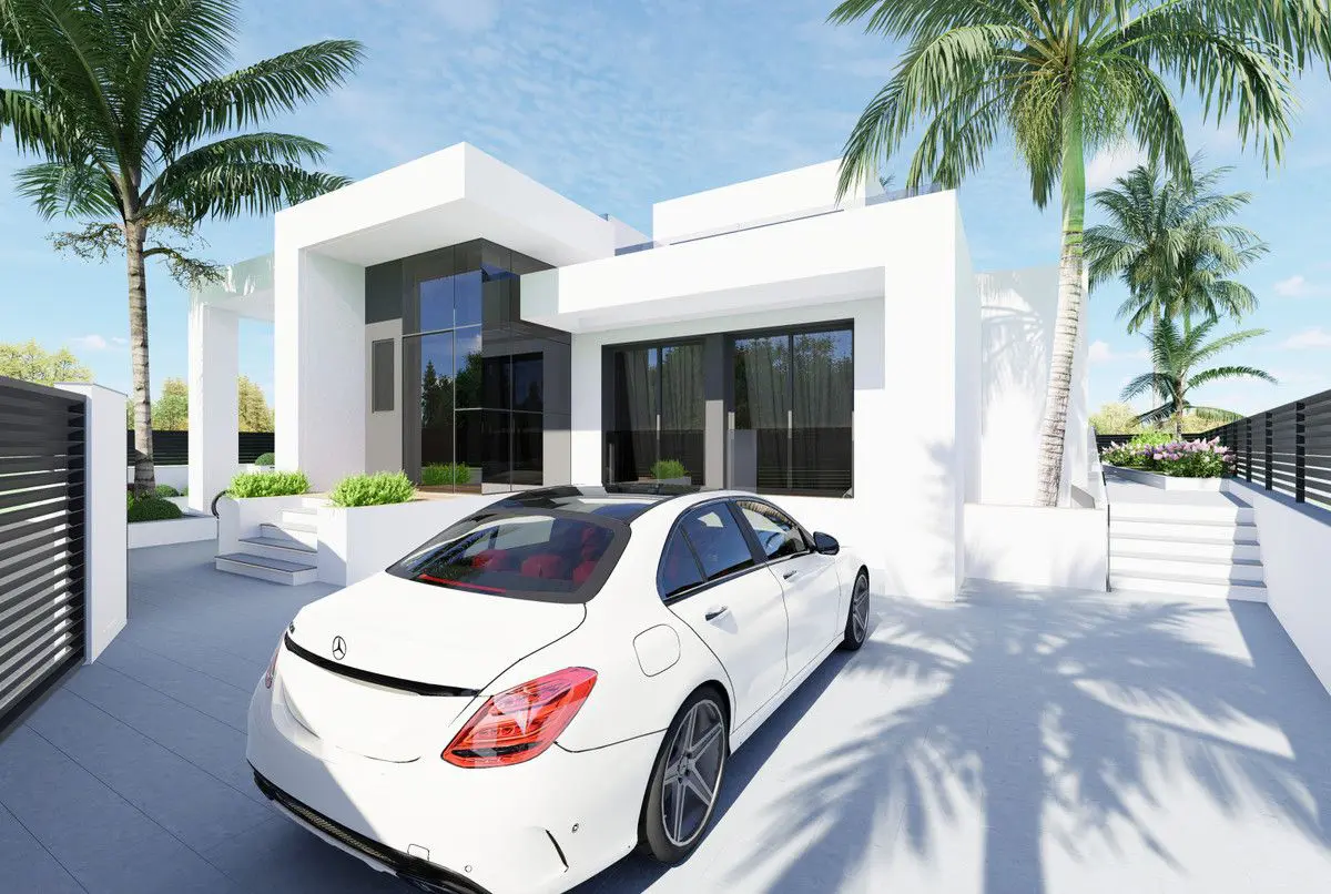 Villa Of 175 M² In Los Alcázares, Spain