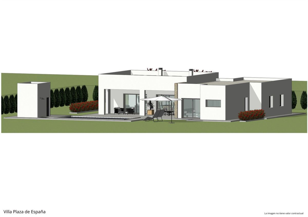 Villa Of 143 M² In La Romana, Spain