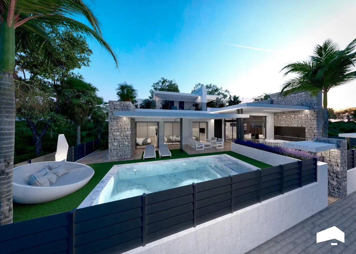 Villa Of 171 M² In Torre Pacheco, Spain