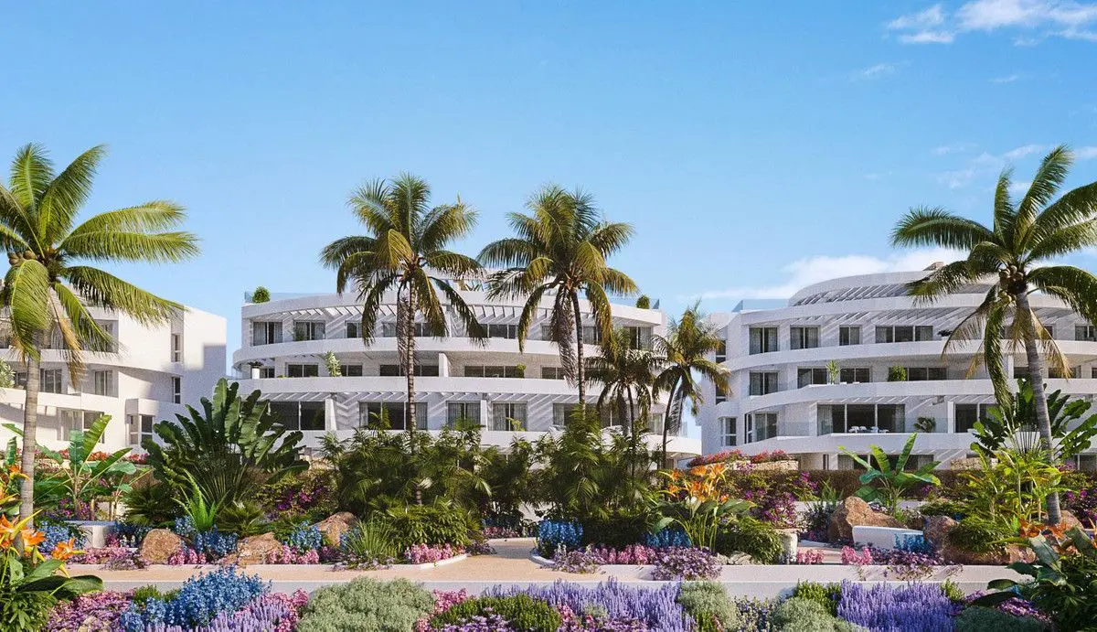 Apartment Of 109 M² In Mijas, Spain