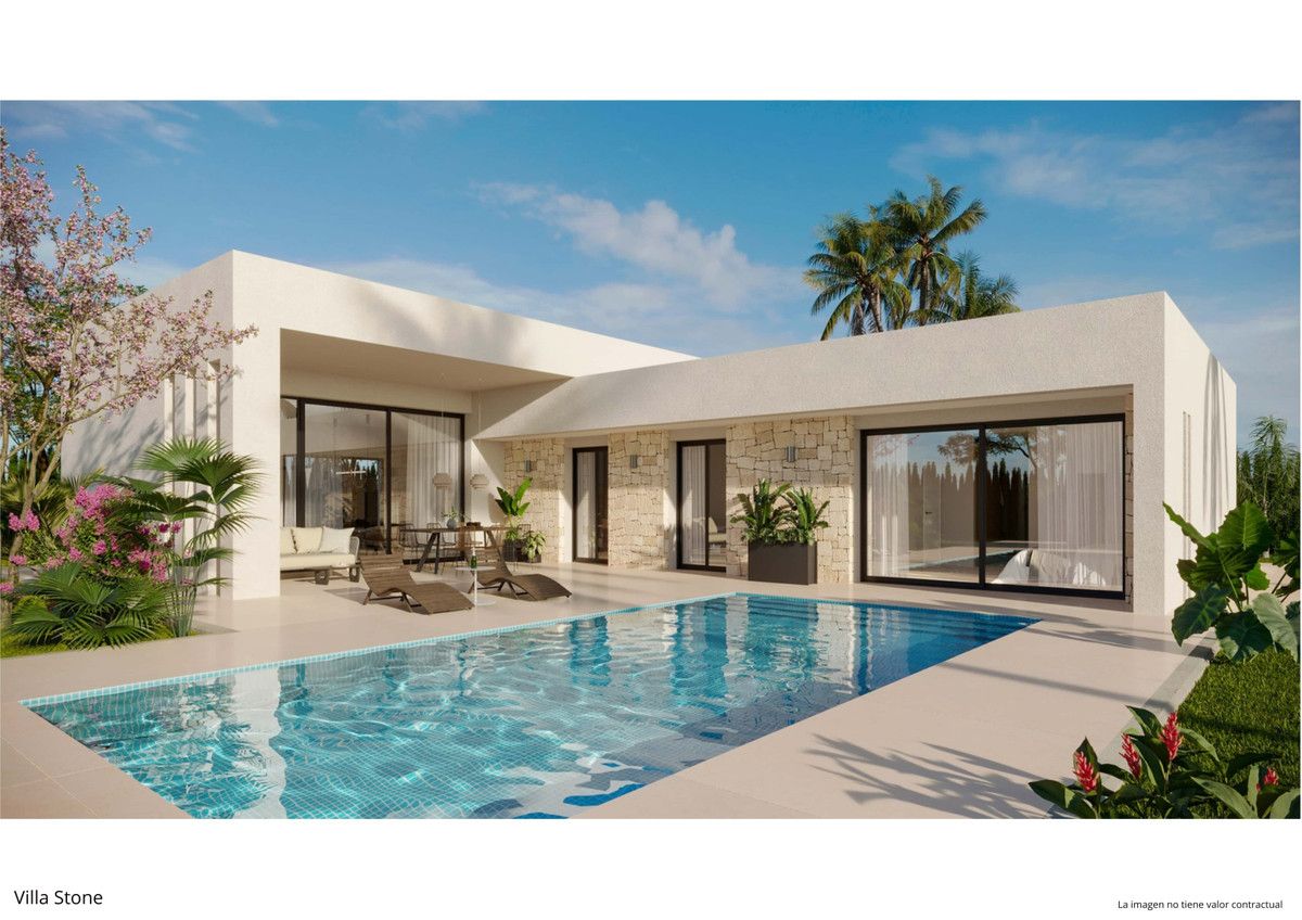 Villa Of 143 M² In La Romana, Spain