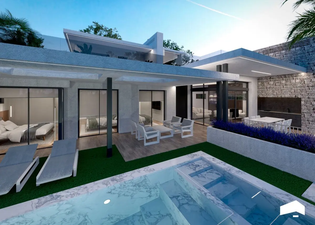 Villa Of 171 M² In Torre Pacheco, Spain
