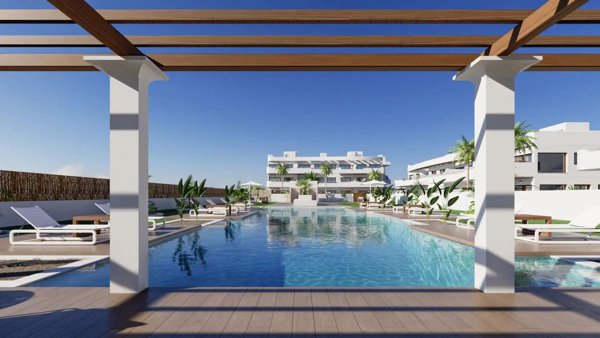 Apartment Of 101 M² In Cartagena, Spain