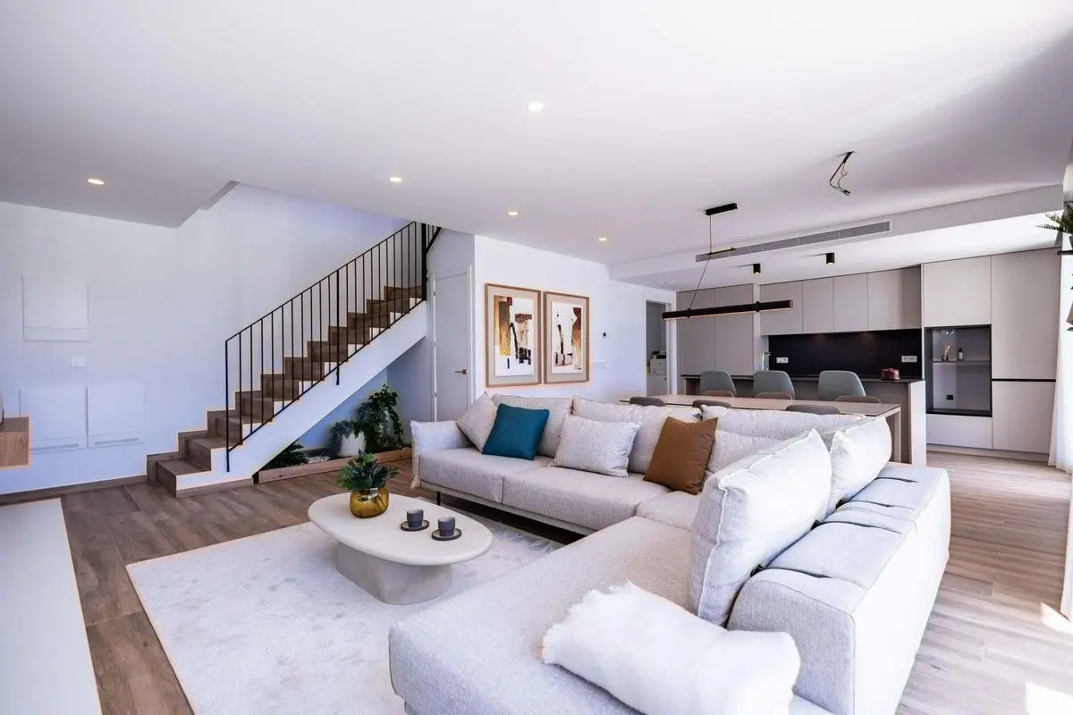 Villa Of 113 M² In Polop, Spain