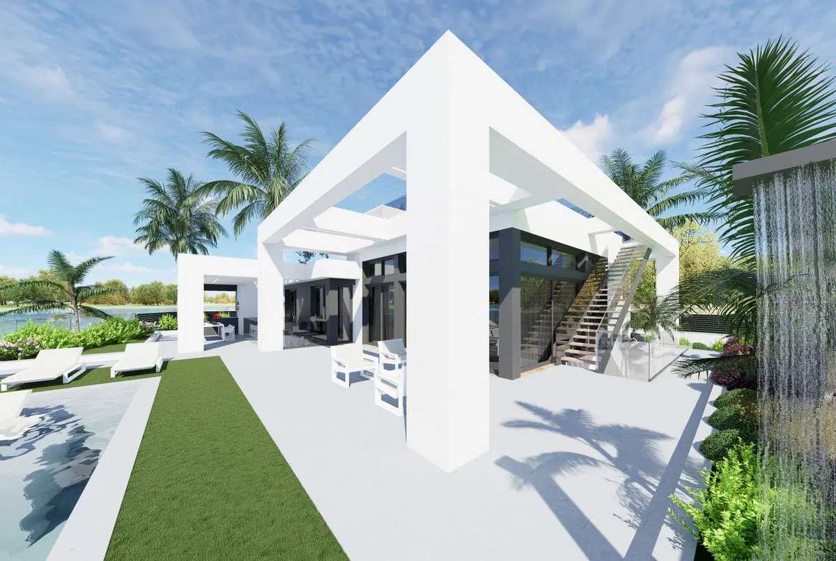 Villa Of 175 M² In Los Alcázares, Spain