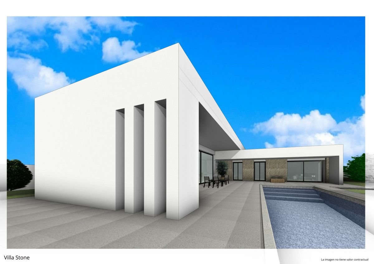Villa Of 143 M² In La Romana, Spain