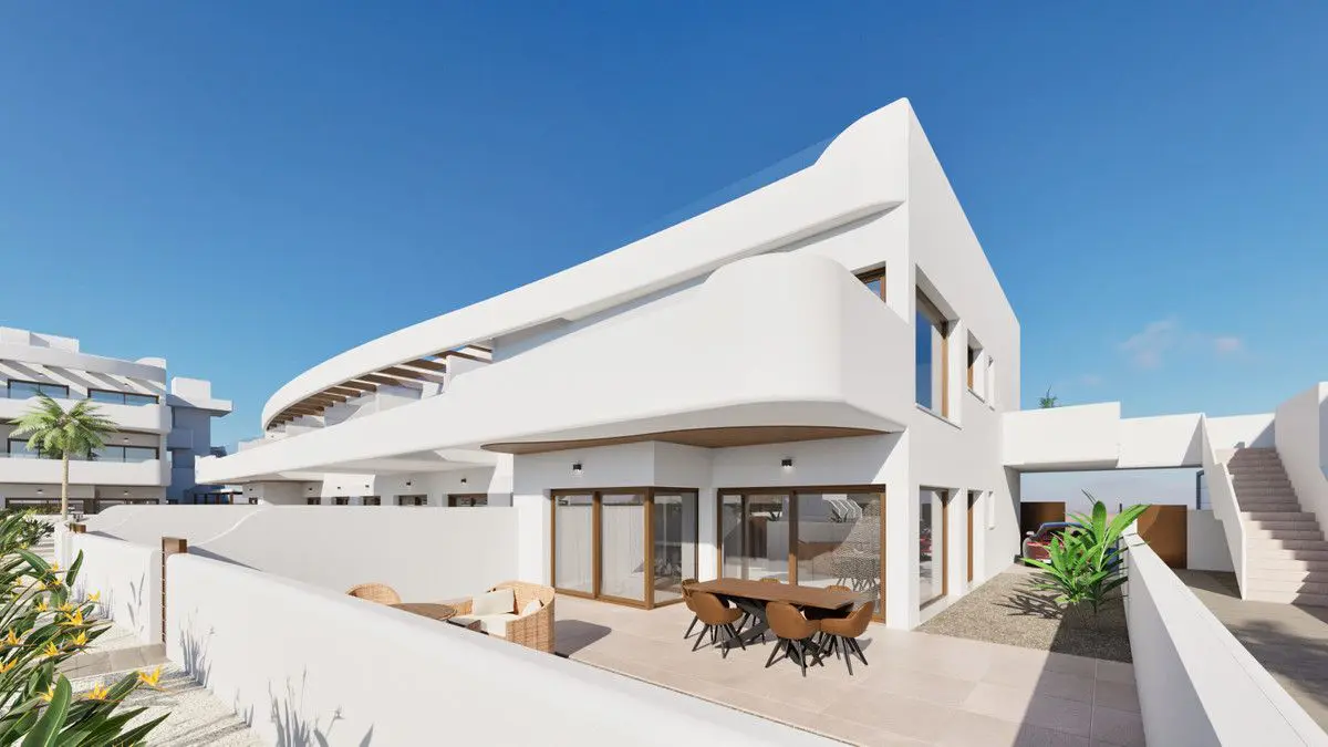 Apartment Of 101 M² In Cartagena, Spain