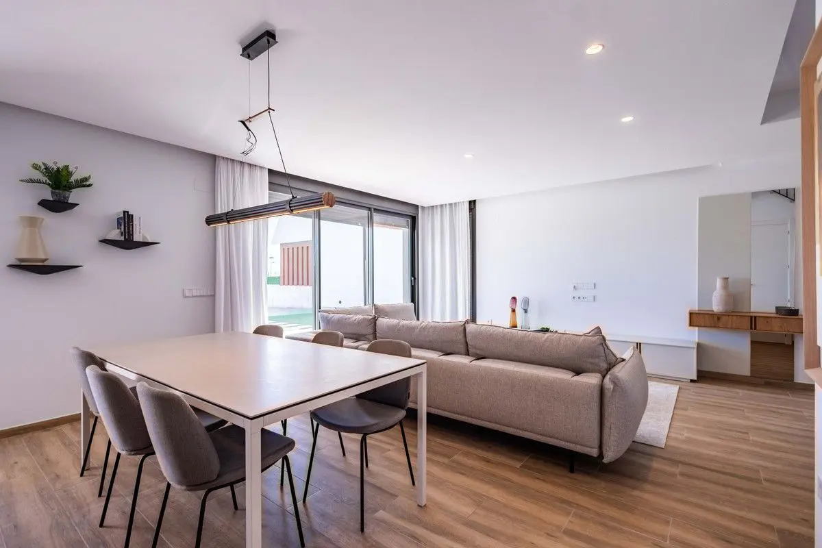 Villa Of 155 M² In Polop, Spain