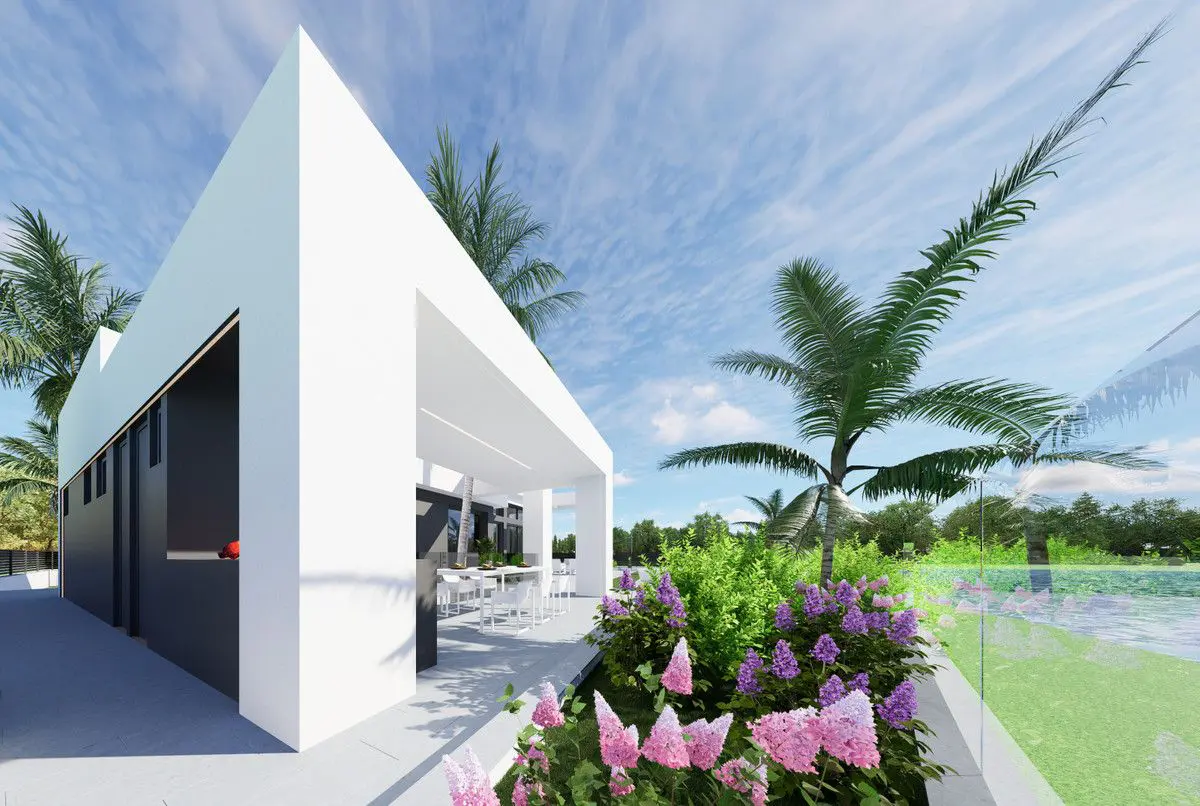 Villa Of 175 M² In Los Alcázares, Spain