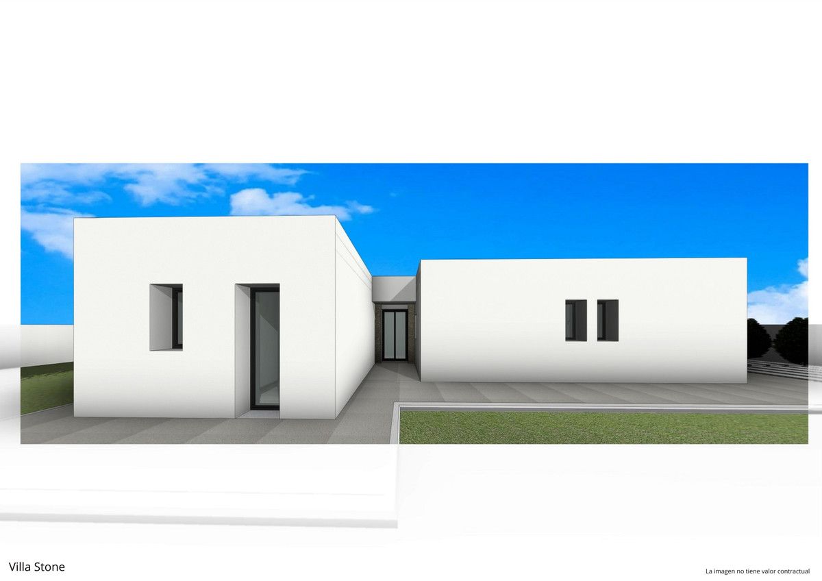Villa Of 143 M² In La Romana, Spain