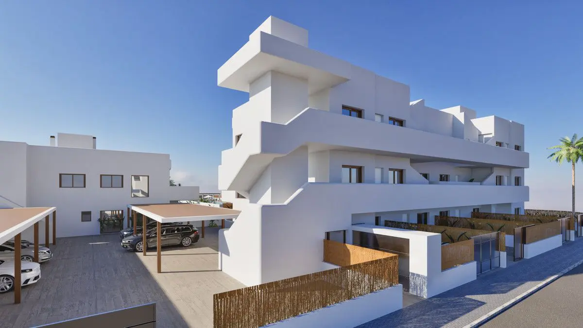 Apartment Of 101 M² In Cartagena, Spain