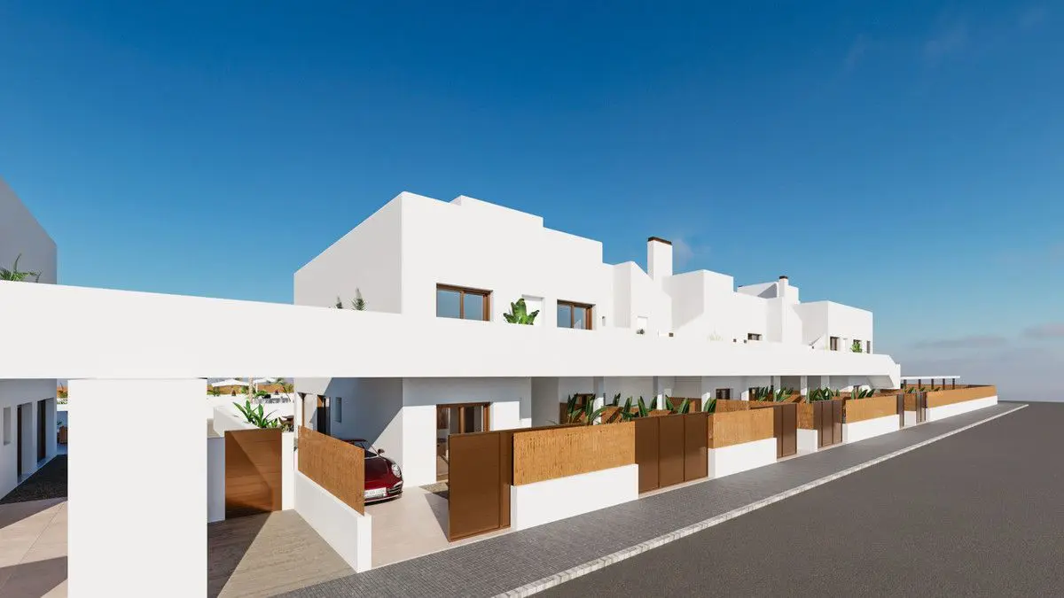 Apartment Of 101 M² In Cartagena, Spain