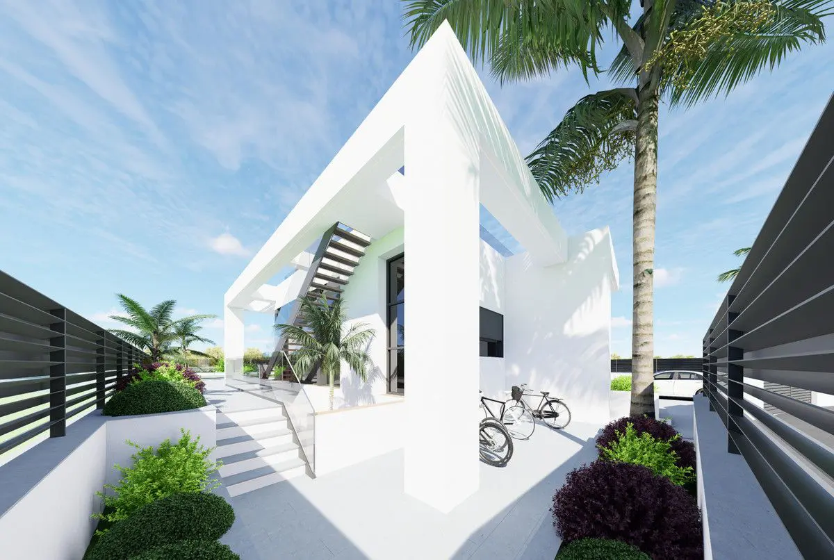 Villa Of 175 M² In Los Alcázares, Spain
