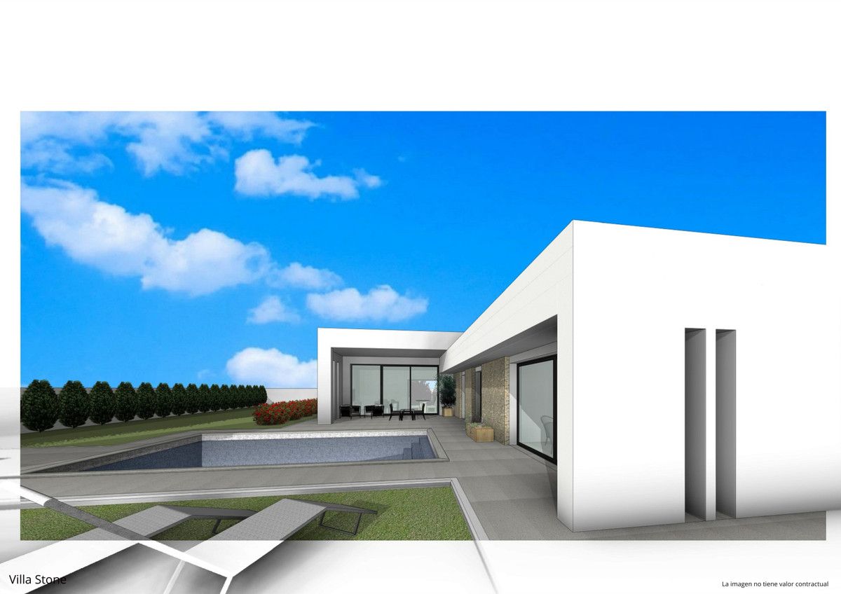 Villa Of 143 M² In La Romana, Spain