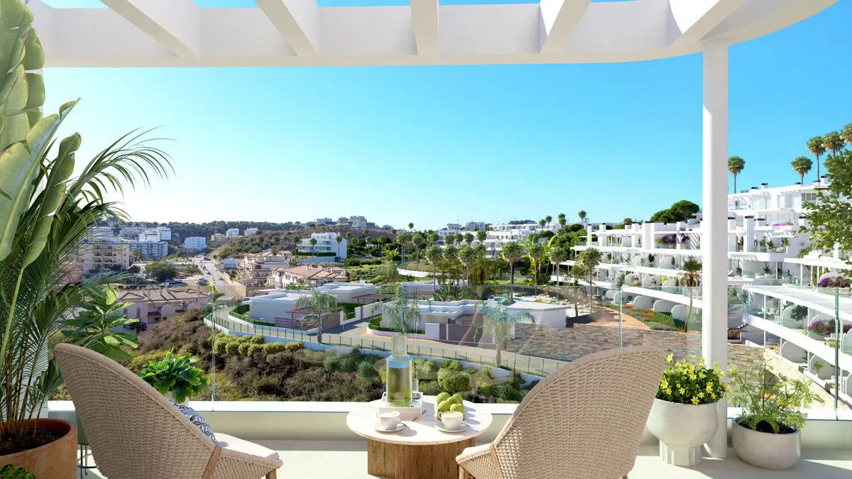 Apartment Of 124 M² In Mijas, Spain
