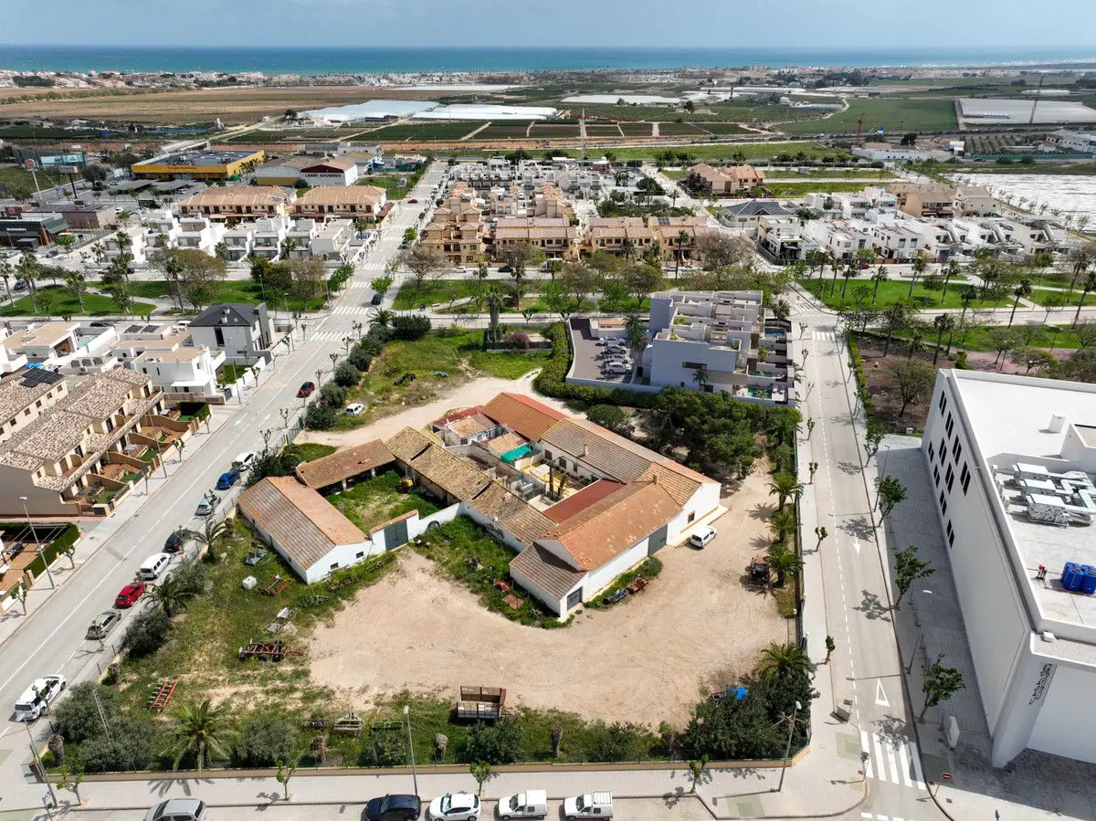 Apartment Of 92 M² In Pilar De La Horadada, Spain