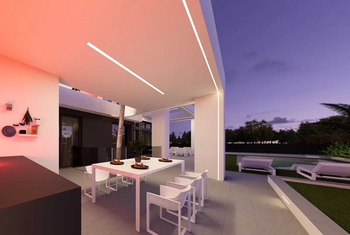 Villa Of 175 M² In Los Alcázares, Spain
