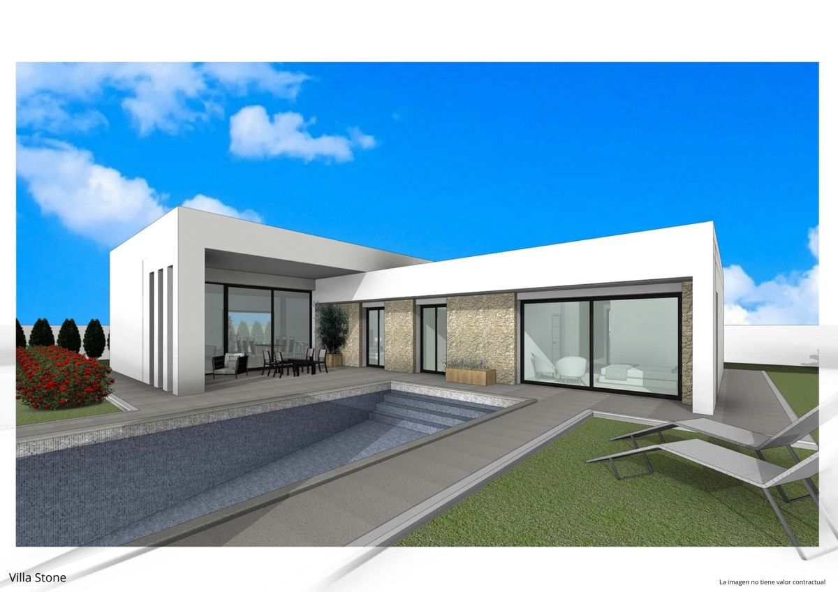 Villa Of 143 M² In La Romana, Spain