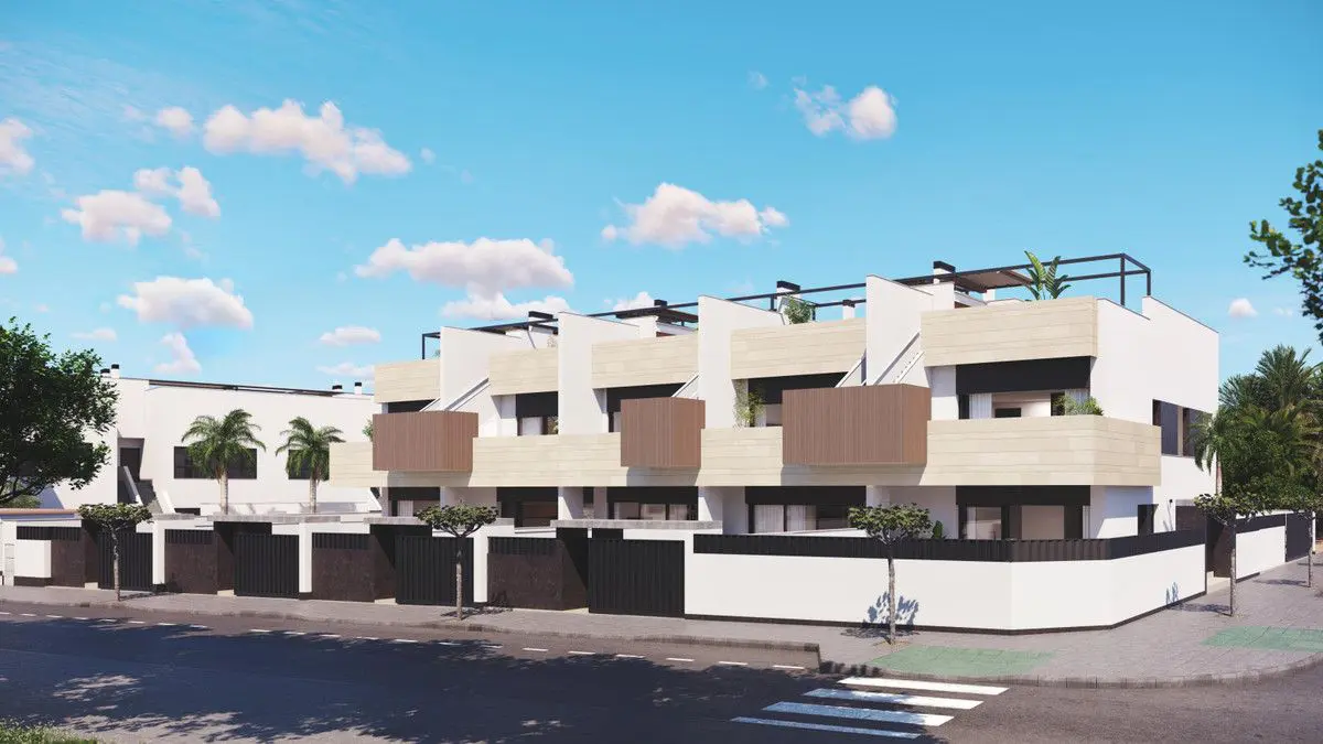 Apartment Of 92 M² In Pilar De La Horadada, Spain