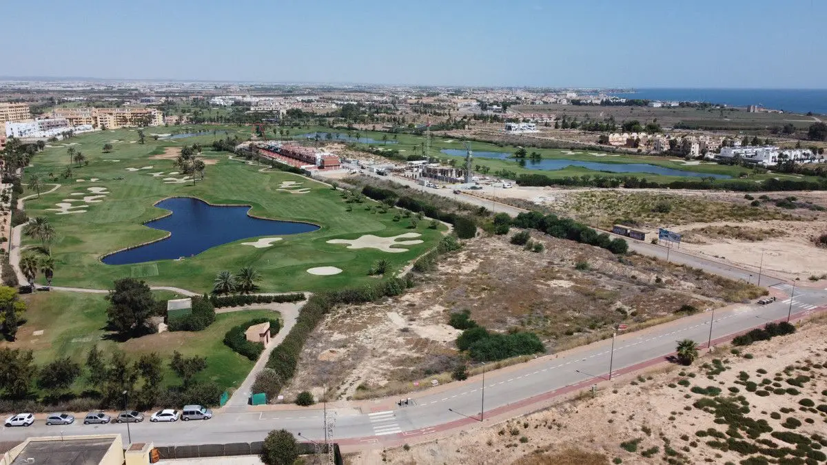 Apartment Of 101 M² In Cartagena, Spain