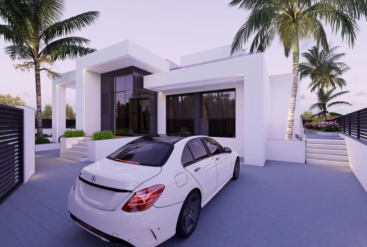 Villa Of 175 M² In Los Alcázares, Spain