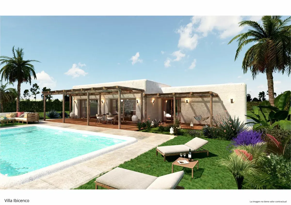 Villa Of 127 M² In La Romana, Spain