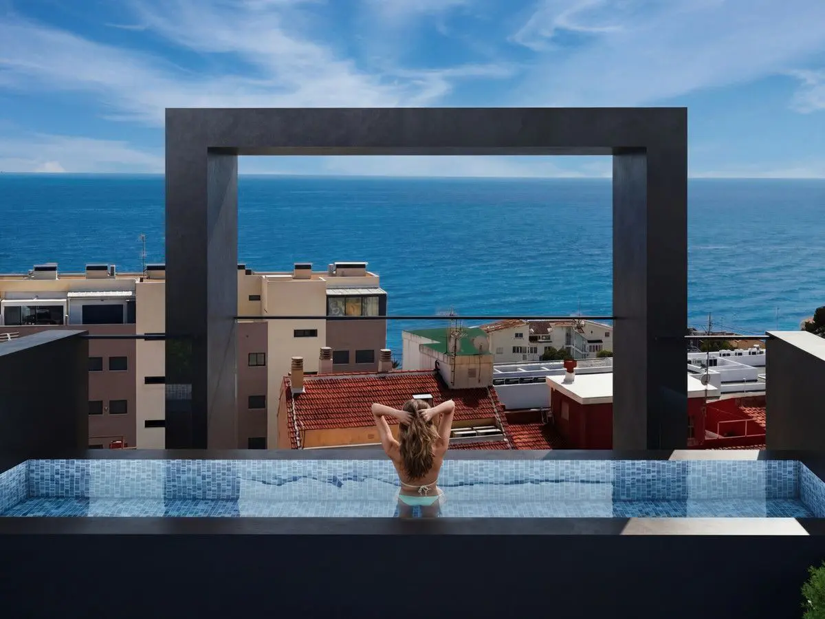 Apartment Of 73 M² In Villajoyosa, Spain