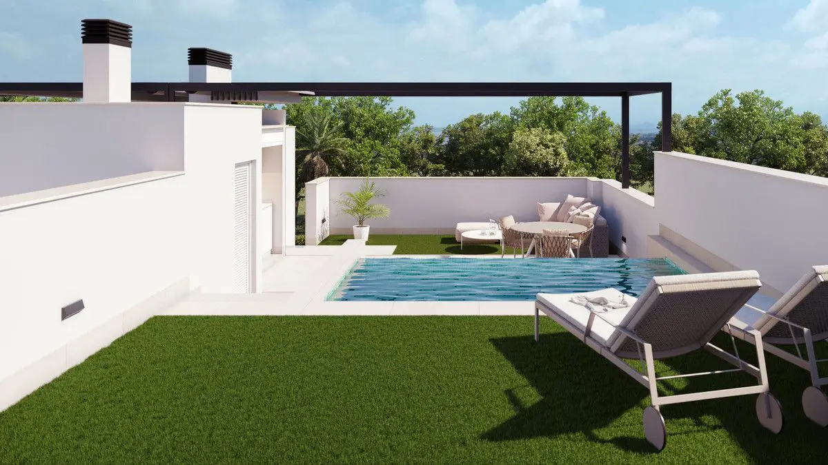 Apartment Of 92 M² In Pilar De La Horadada, Spain