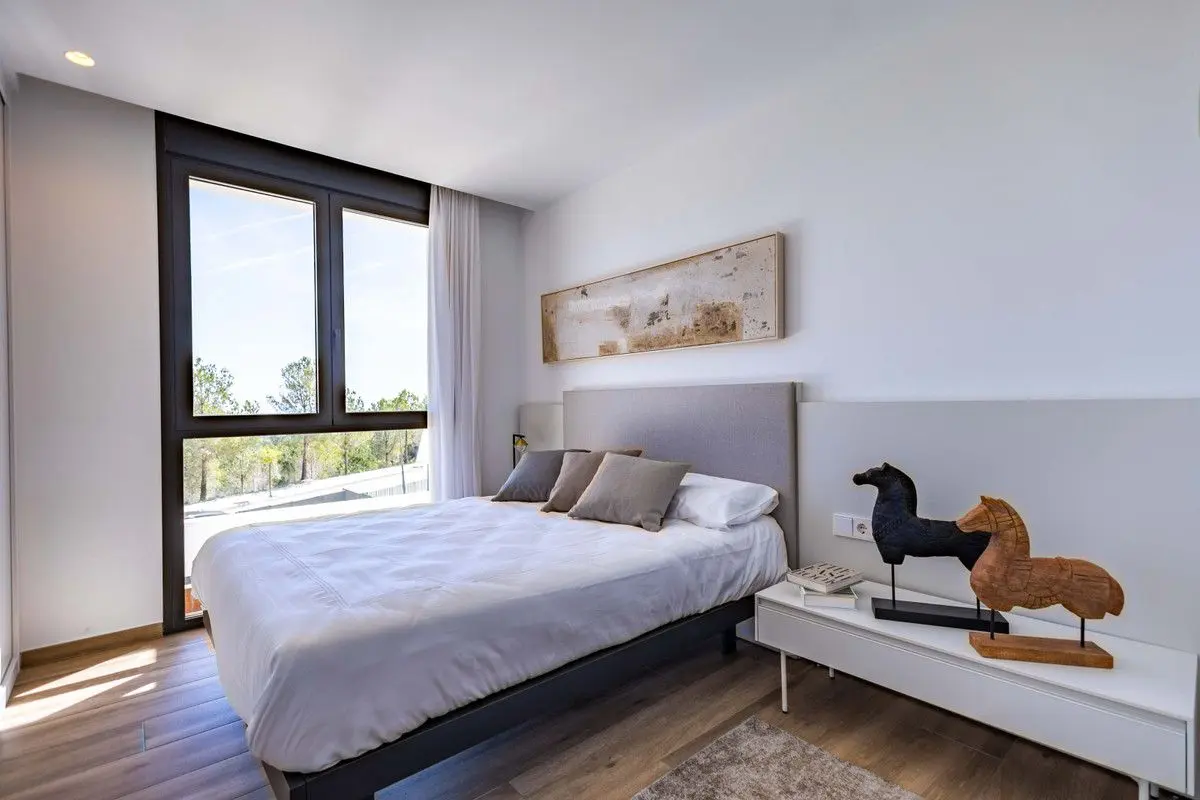 Villa Of 155 M² In Polop, Spain