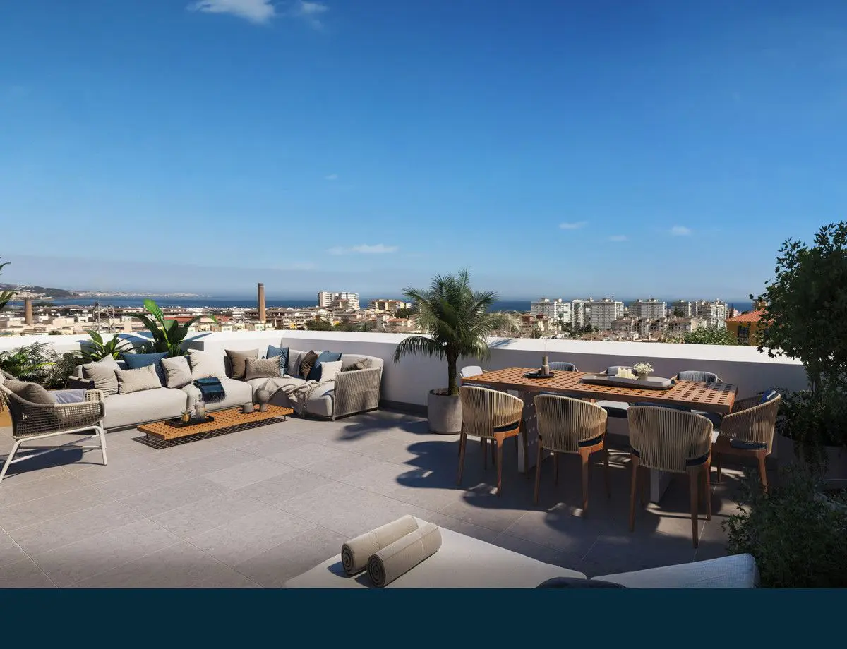 Apartment Of 76 M² With Balcony In Vélez – Málaga