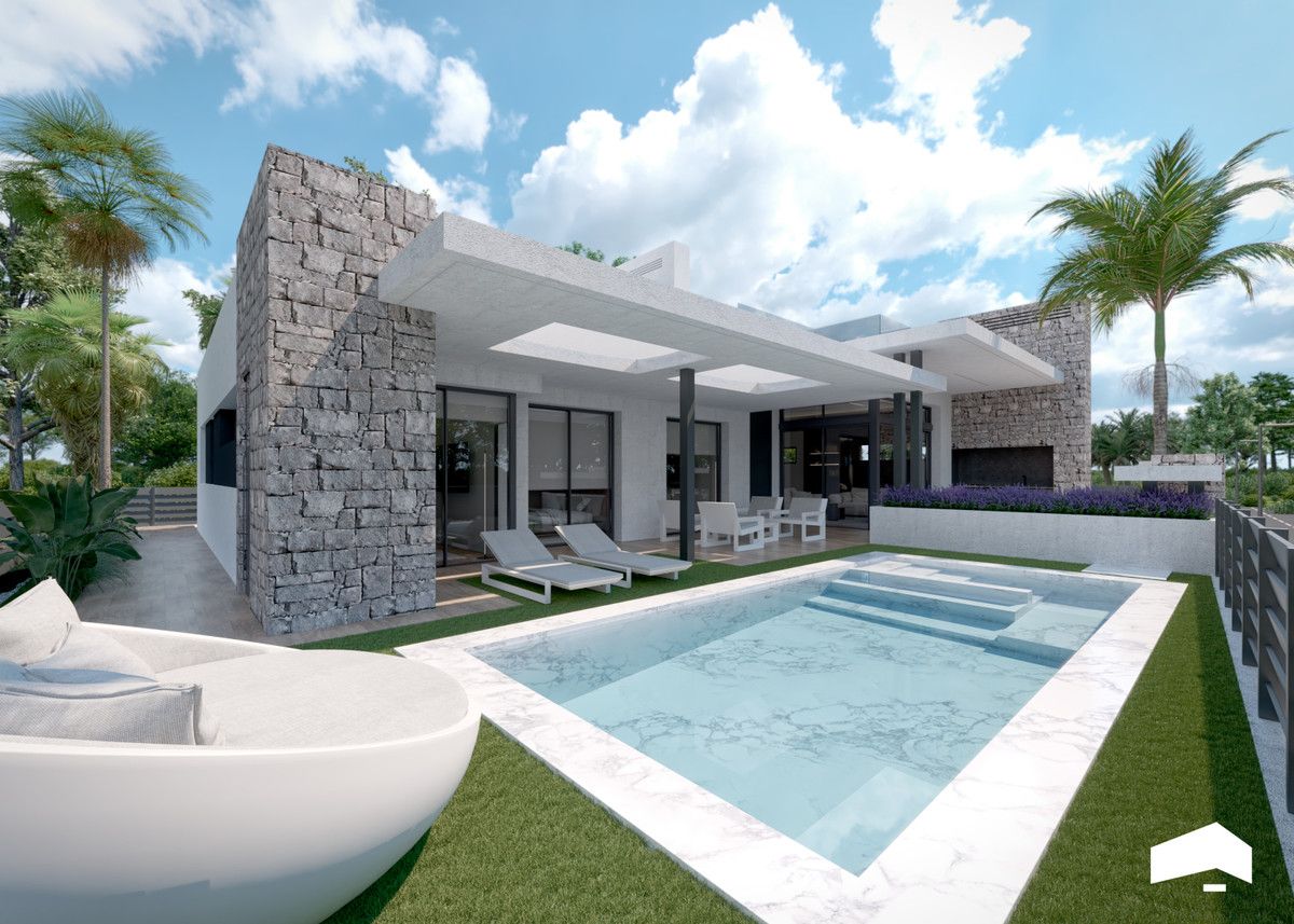Villa Of 171 M² In Torre Pacheco, Spain