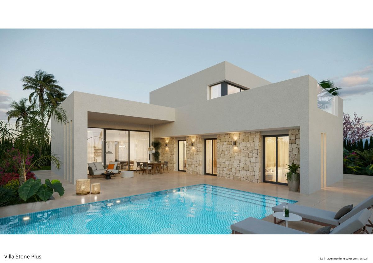 Villa Of 143 M² In La Romana, Spain