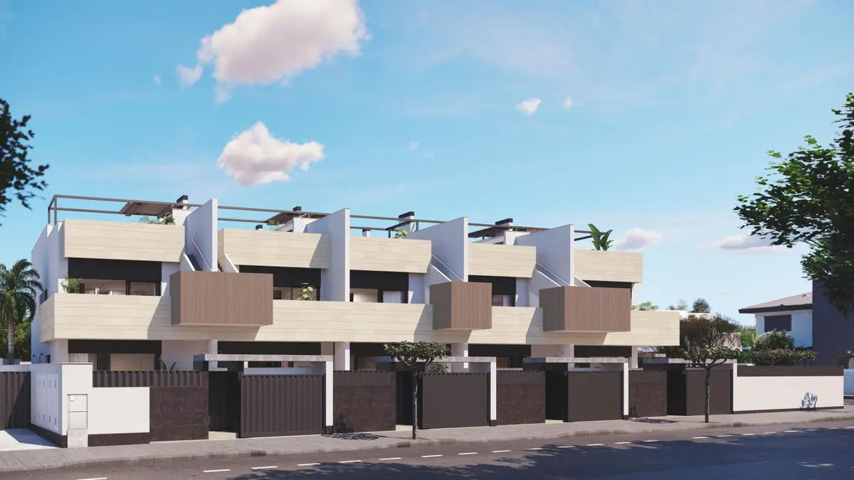 Apartment Of 92 M² In Pilar De La Horadada, Spain