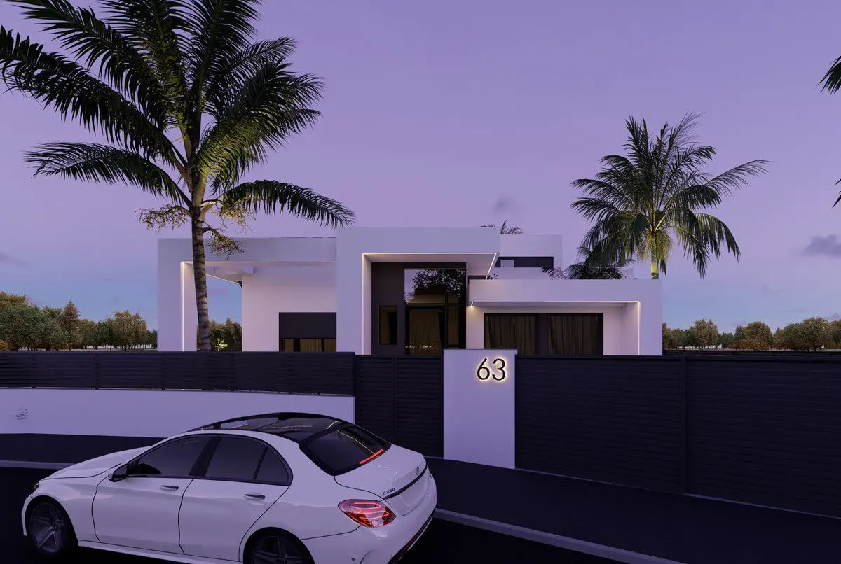 Villa Of 175 M² In Los Alcázares, Spain
