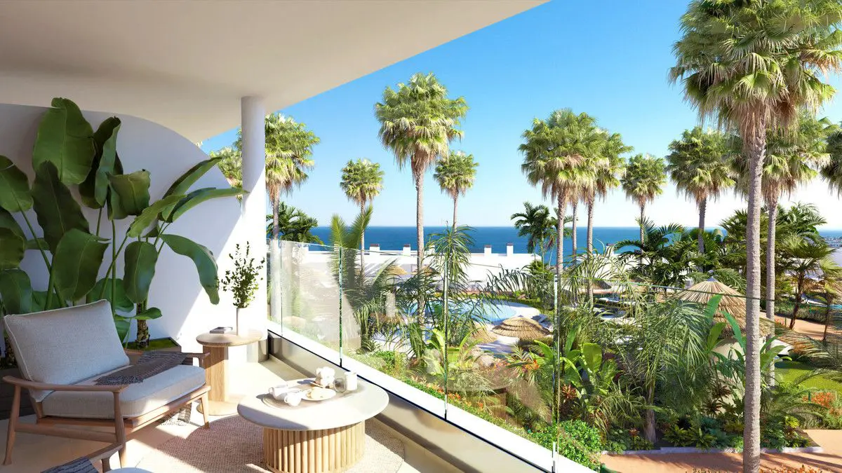 Apartment Of 124 M² In Mijas, Spain