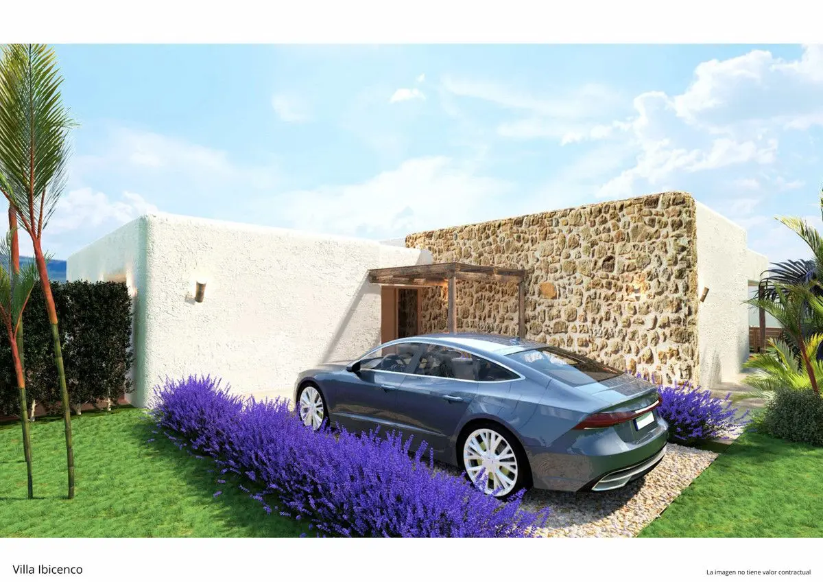 Villa Of 127 M² In La Romana, Spain