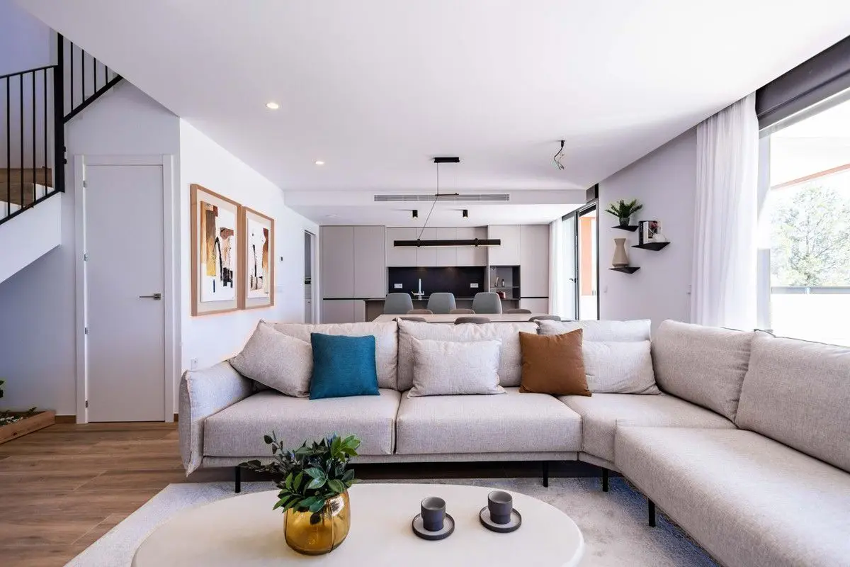 Villa Of 155 M² In Polop, Spain