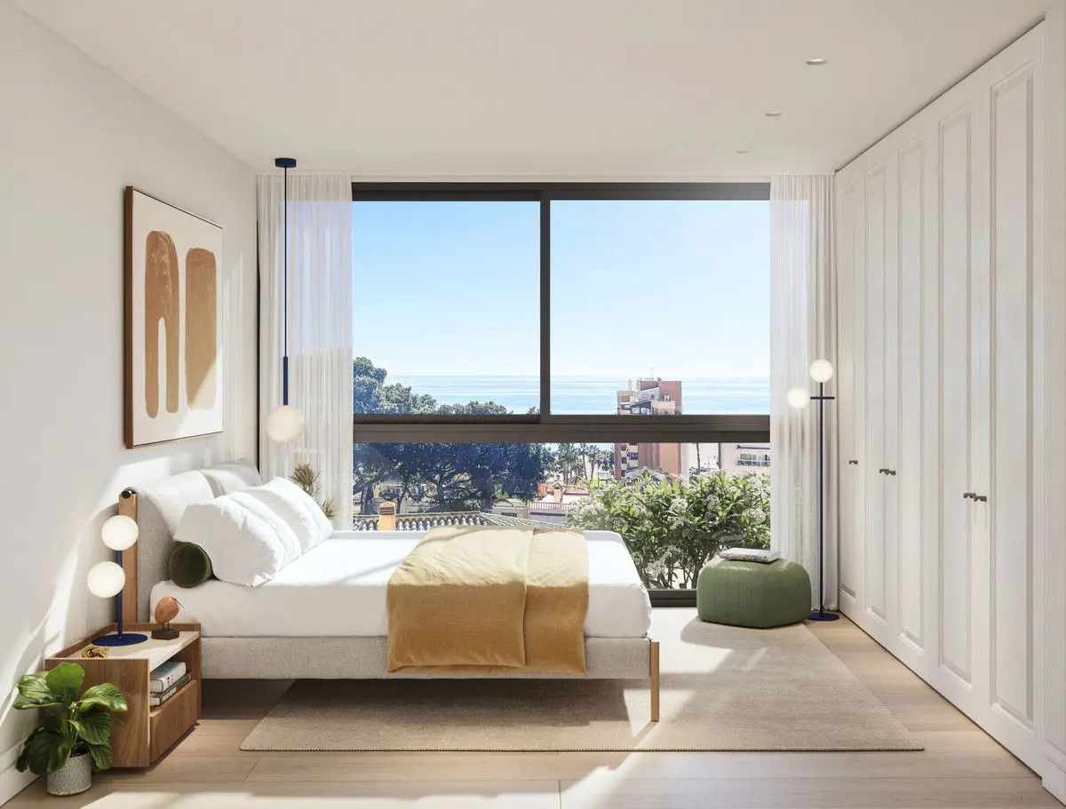 Apartment Of 297 M² In Málaga, Spain