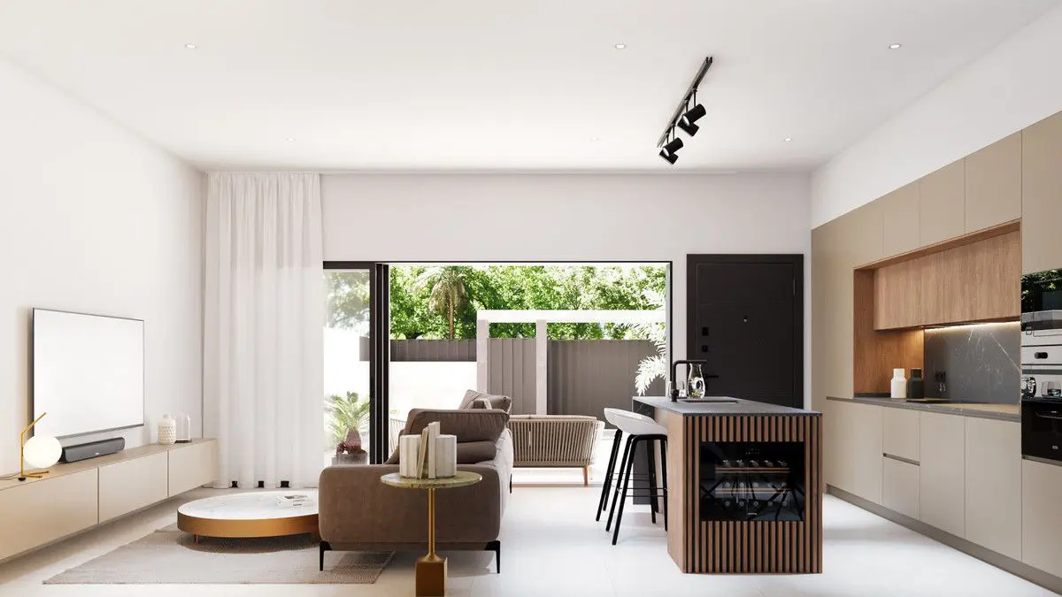 Apartment Of 92 M² In Pilar De La Horadada, Spain