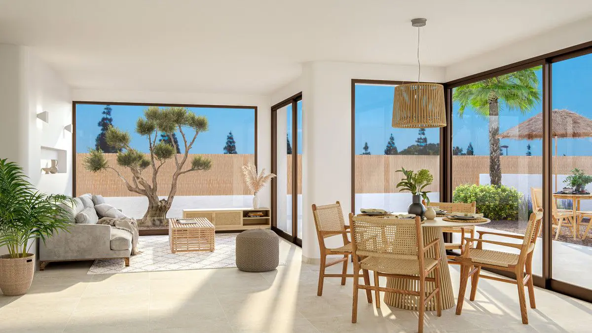 Apartment Of 101 M² In Cartagena, Spain