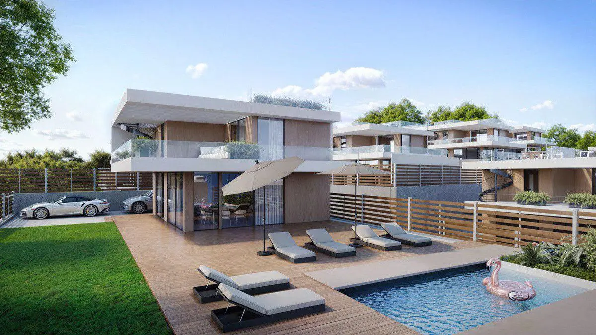 Villa Of 140 M² In Polop, Spain