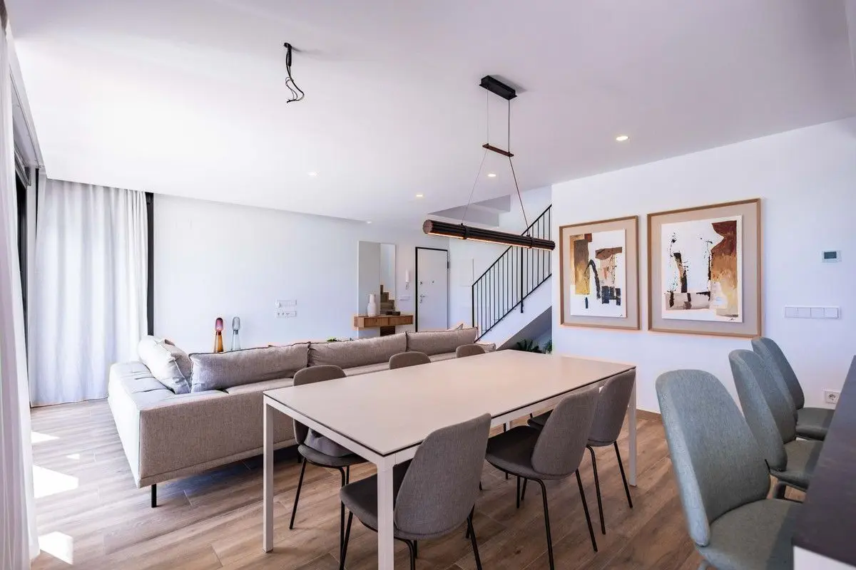 Villa Of 94 M² In Polop, Spain